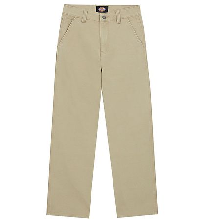 Dickies Bukser - DC Pant - Desert Sand