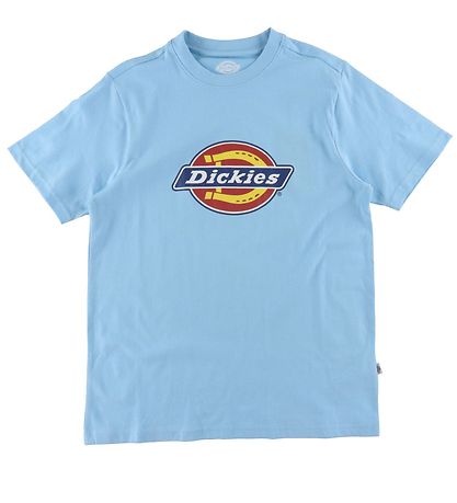 Dickies T-shirt - Icon Logo - Sky Blue