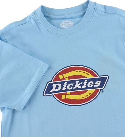 Dickies T-shirt - Icon Logo - Sky Blue