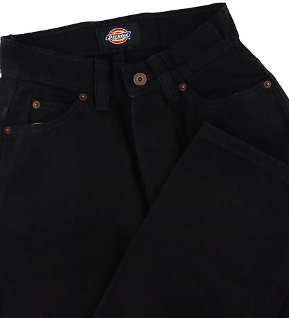 Dickies Jeans - Thomasville - Rinsed Black