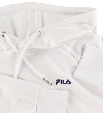 Fila Httetrje - Baalberge Cropped - Bright White