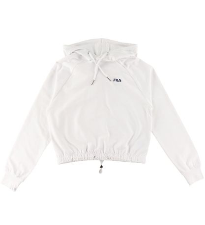 Fila Httetrje - Baalberge Cropped - Bright White