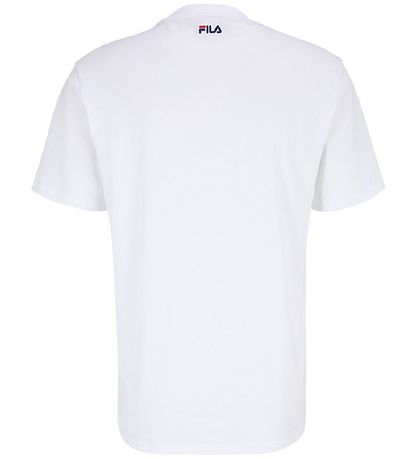 Fila T-shirt - Bellano - Bright White