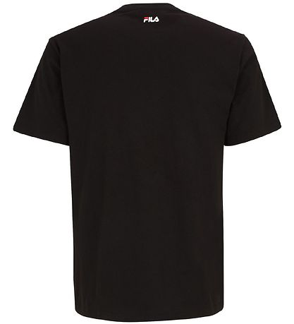 Fila T-shirt - Bellano - Sort