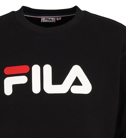 Fila Sweatshirt - Barbian - Sort