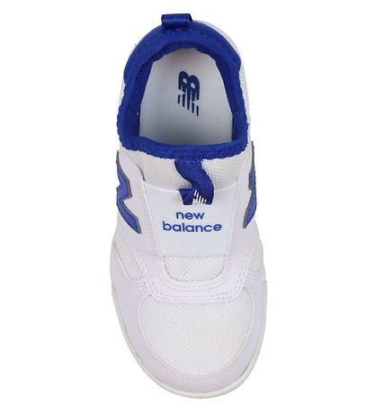 New Balance Sneakers - 300 - White/Team Royal