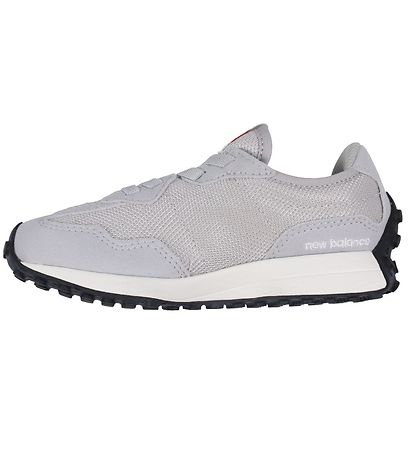 New Balance Sneakers - 327 - Raincloud/White