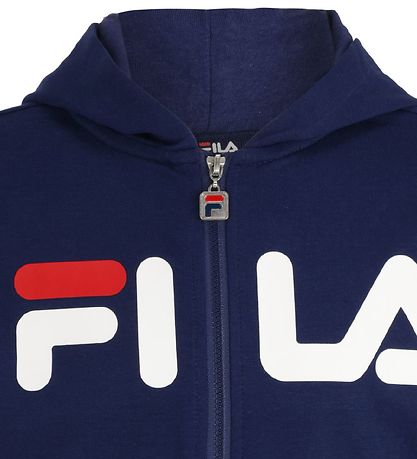 Fila Cardigan - Balge - Medieval Blue