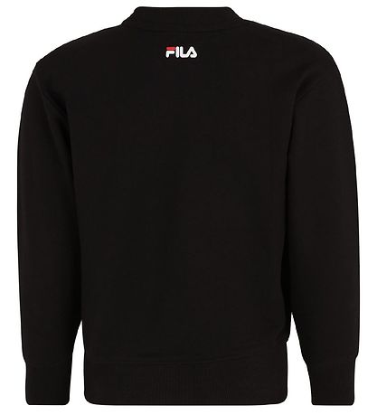 Fila Sweatshirt - Babina Greda - Sort