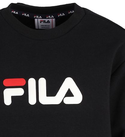 Fila Sweatshirt - Sordal - Sort