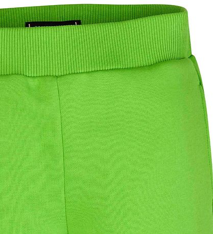 Tommy Hilfiger Shorts - TH Logo - Spring Lime