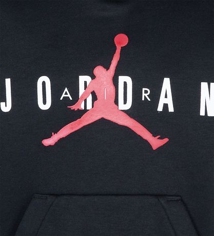 Jordan Httetrje - Sort m. Logo