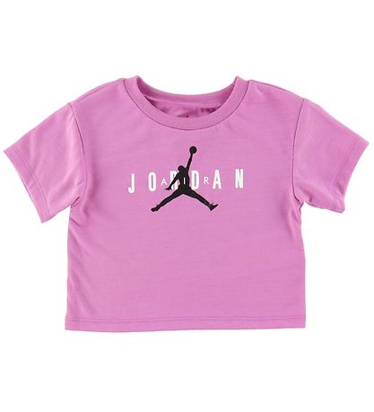 Jordan T-shirt/Leggings - Rush Fuchsia