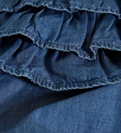 En Fant Bloomers - Chambray - China Blue