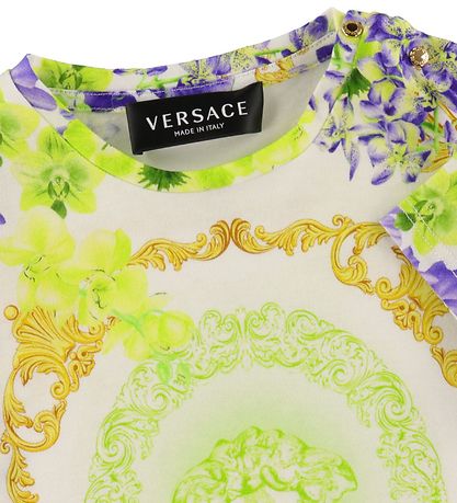 Versace T-shirt - Hvid m. Print