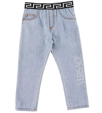 Versace Jeans - Logo Laser - Lysebl