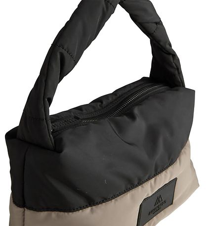 Markberg Taske - Imina Mega Puf - Sort/Sand