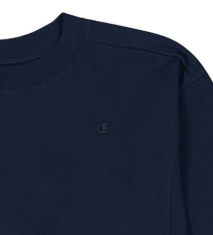 Champion Fashion Sweatshirt - Crewneck - Navy