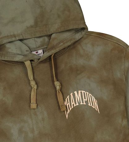 Champion Fashion Httetrje - Armygrn