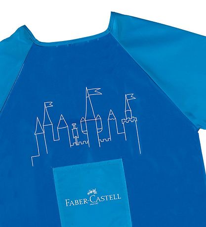 Faber-Castell Forklæde - Blå