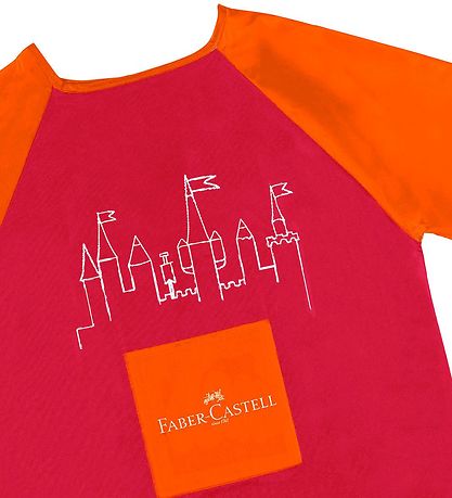 Faber-Castell Forklæde - Orange