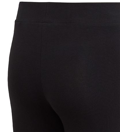 adidas Performance Leggings - G LIN TIG - Sort/Hvid