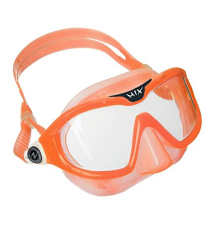 Aqua Lung Dykkermaske - Mix - Orange/Sort