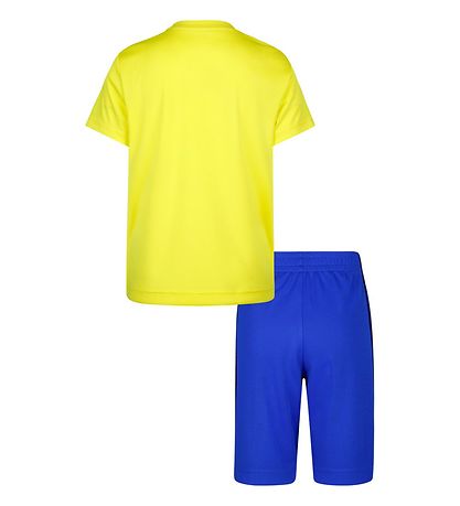 Nike Shortsst - T-shirt/Shorts - Dri-Fit - Game Royal