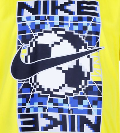 Nike Shortsst - T-shirt/Shorts - Dri-Fit - Game Royal