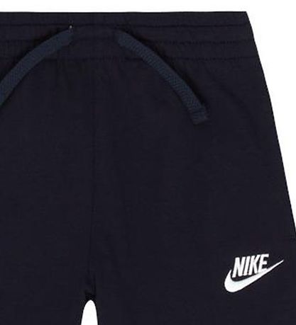 Nike Sweatshorts - Obsidian