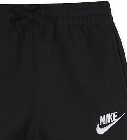 Nike Sweatshorts  - Sort