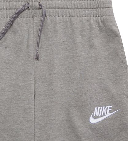 Nike Sweatshorts - Dark Grey Heather