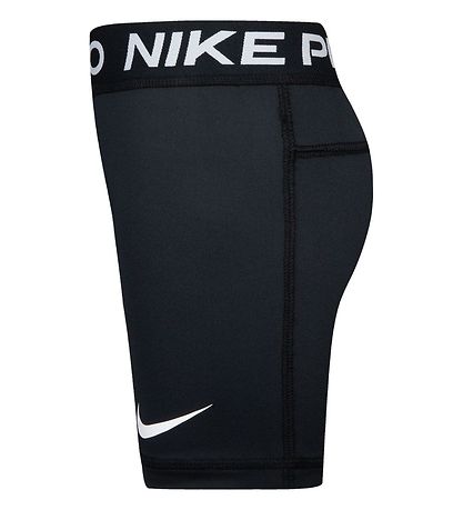 Nike Cykelshorts - Dri-Fit - Sort