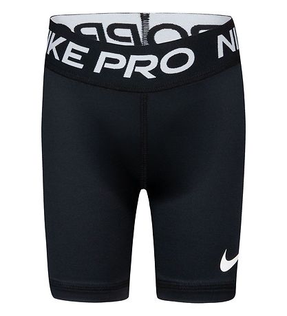 Nike Cykelshorts - Dri-Fit - Sort