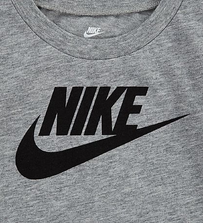 Nike T-shirt - Dark Grey Heather