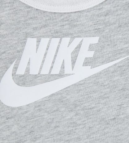 Nike Bodyst - Bllehat/Body K/ - Grey Heather