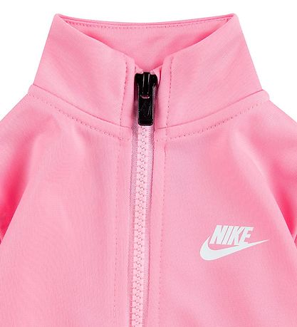 Nike Trningsst - Cardigan/Bukser - Pink