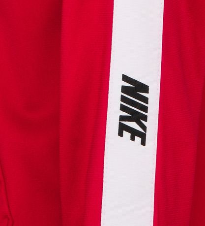Nike Trningsst - Cardigan/Bukser - Rd