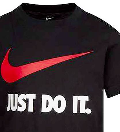 Nike T-shirt - Sort