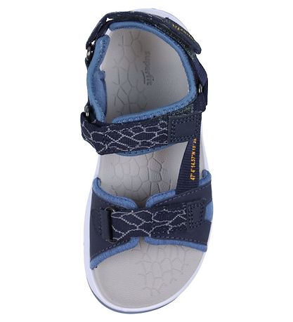 Superfit Sandaler - Criss Cross - Bl