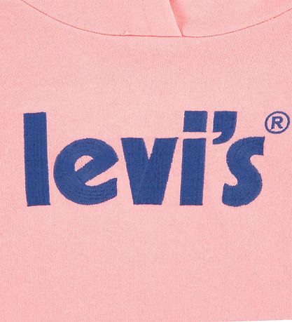 Levis Kids Httetrje - Quartz Pink