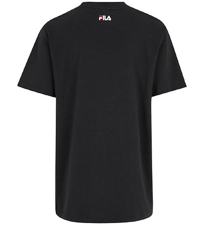 Fila T-shirt - Solberg - Sort