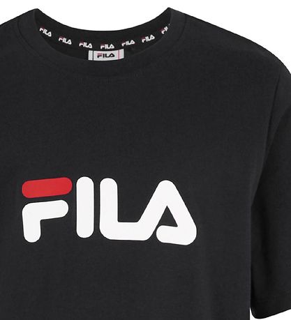 Fila T-shirt - Solberg - Sort