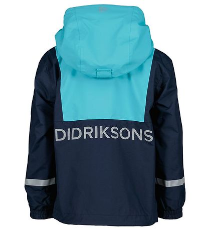 Didriksons Sommerjakke - Stormhatt - Navy