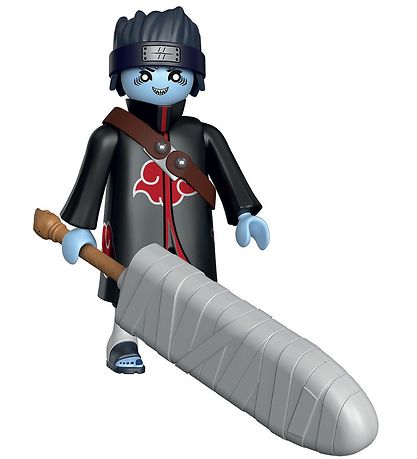 Playmobil Naruto - Kisame - 71117 - 10 Dele