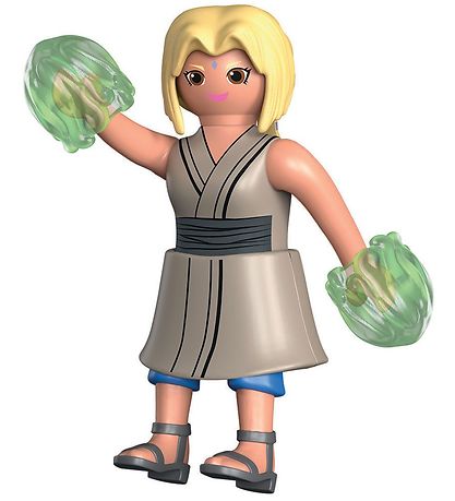 Playmobil Naruto - Tsunade - 71114 - 6 Dele