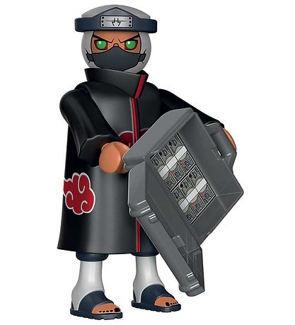 Playmobil Naruto - Kakuzu - 71102 - 5 Dele