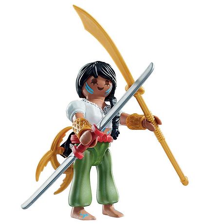 Playmobil Playmo-Friends - Kampsportsudver - 71200 - 7 Dele