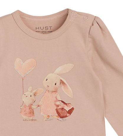 Hust and Claire Body l/ - Bernice - Desert Red m. Print