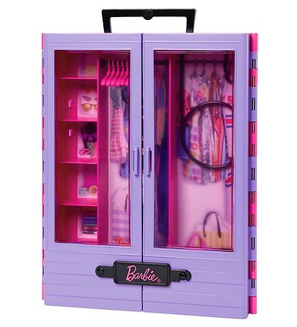 Barbie Kldeskab - New Barbie - Ultimate Closet